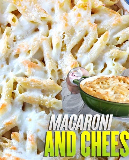 Mac and cheese ( Vinzensos plate )