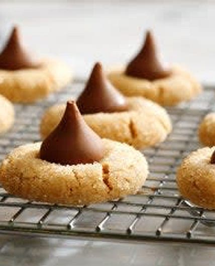 Peanut Butter Blossoms