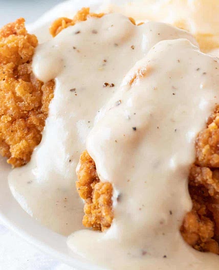 Pepper Gravy Recipe