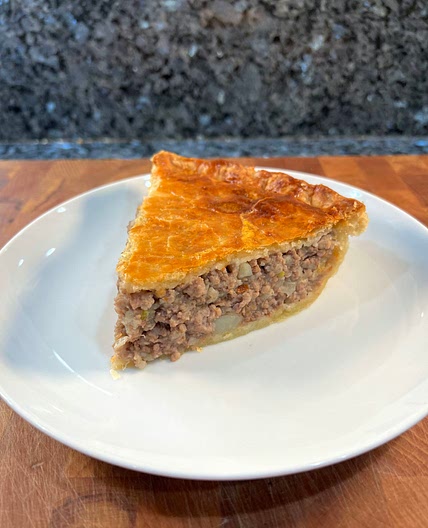 Canada - Tourtière