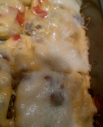 Julie's breakfast bake