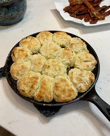 Buttermilk Biscuits