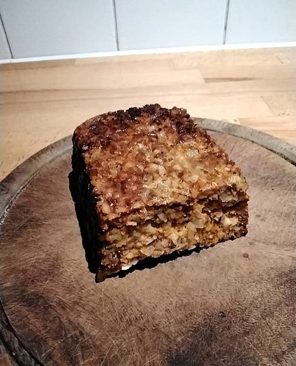 Nut loaf