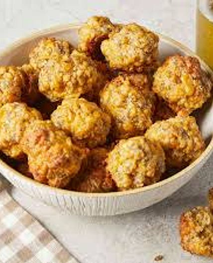 Sausage Balls