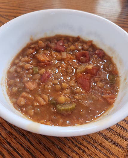 Lentil Soup