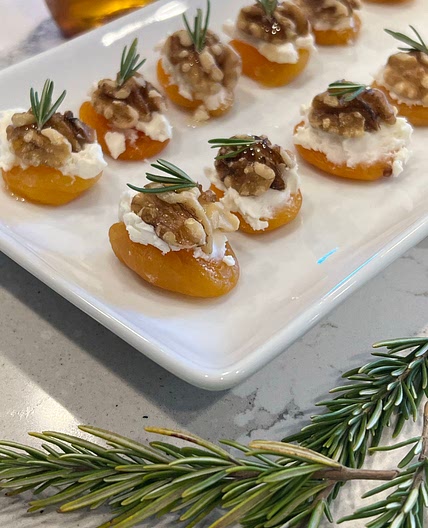Elegant Apricots 