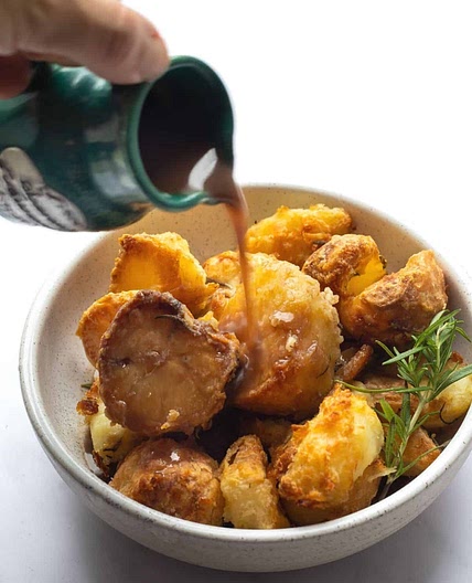 Mushroom Gravy
