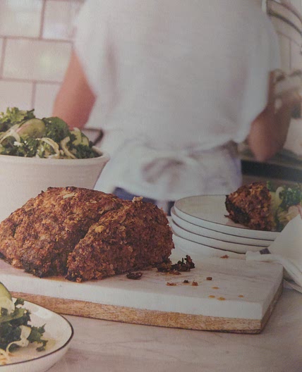 Joanna Gaines' Meatloaf