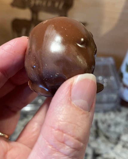 Bonbons “ Martha Washington” 