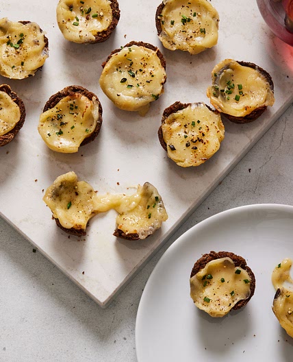 Fondue Bites