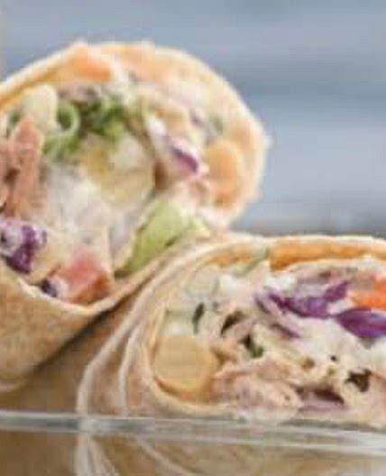 Lunch wraps 