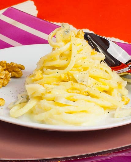 Spaghetti Gorgonzola Recipe Top 3*** | Thomas Sixt Foodblog