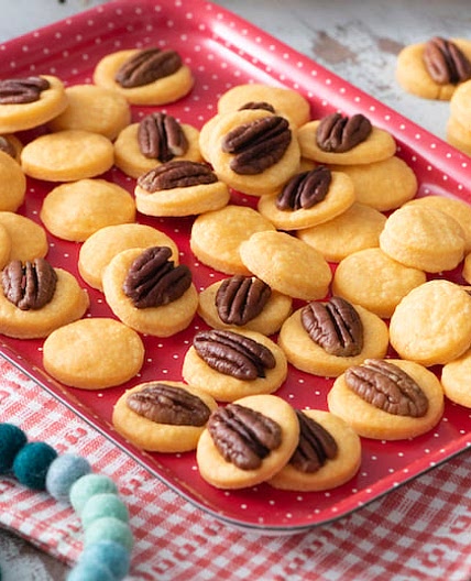 Cheese Wafers