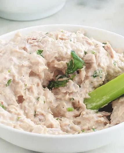 Rillettes de thon