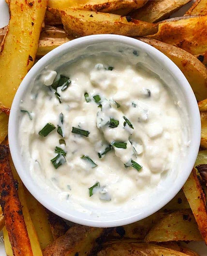 Sauce Creamy Deluxe