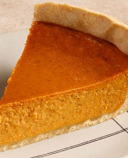 Pumpkin Pie