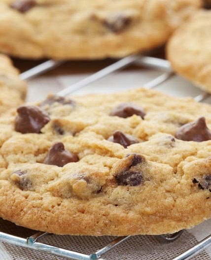 Cookie aux pépites de chocolats