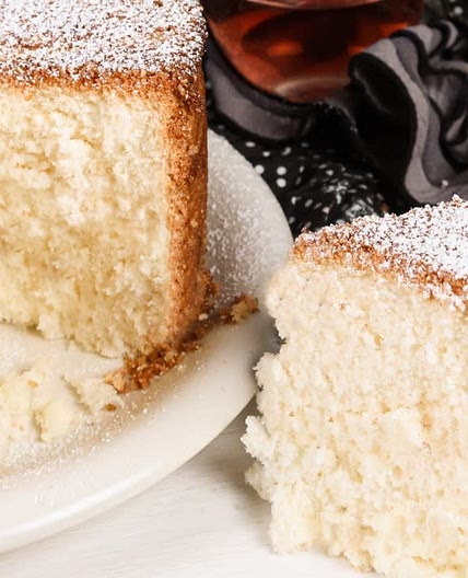 Gâteau de Savoie