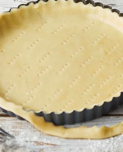 Pâte brisé