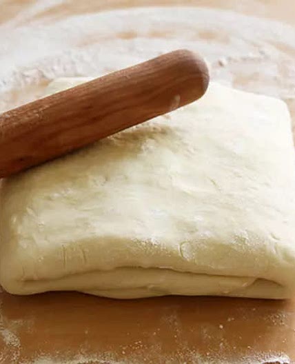 Pâte feuilletée