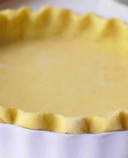 Pâte à tarte