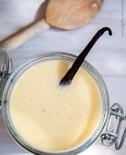 Crème anglaise