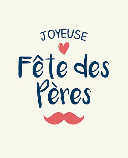Gâteau de la fête des pères