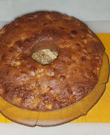 Apple cake