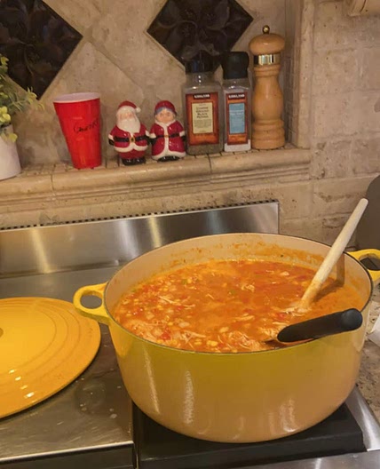 Jen’s Taco Soup