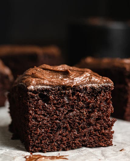 Wacky Cake