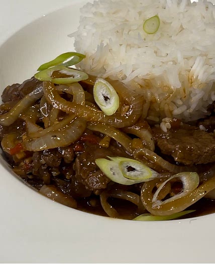Masarap ( Philippino Beef)