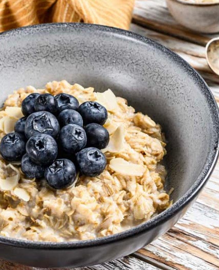 TSV breakfast oatmeal