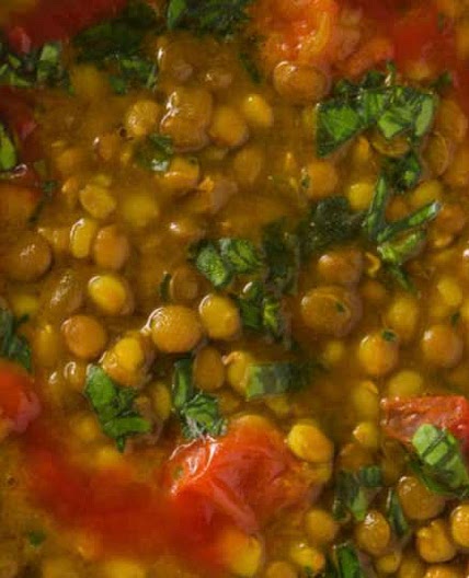 Vegan Lentil Curry