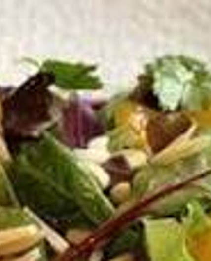 Orange and Almond Salad