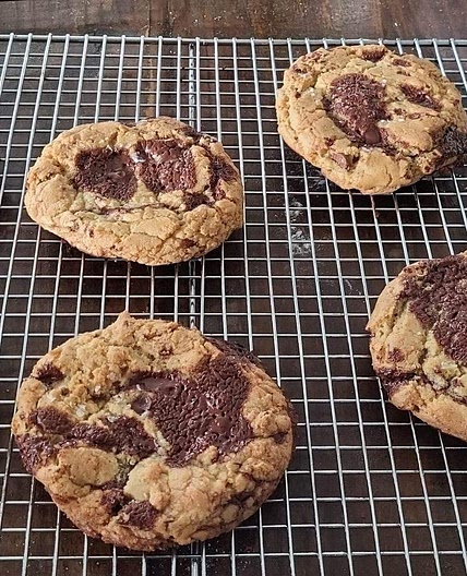 Chocolate Chunk Cookies