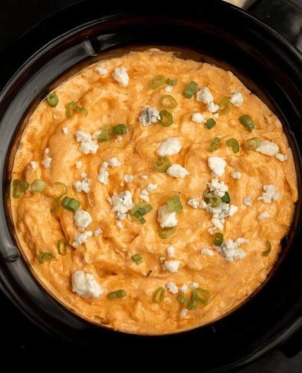 Buffalo Chicken Dip