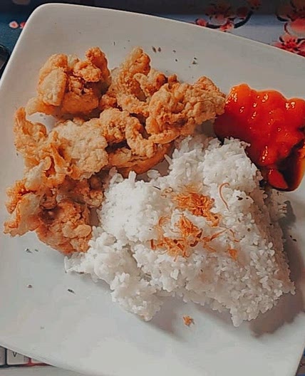 Fried Mushrooms