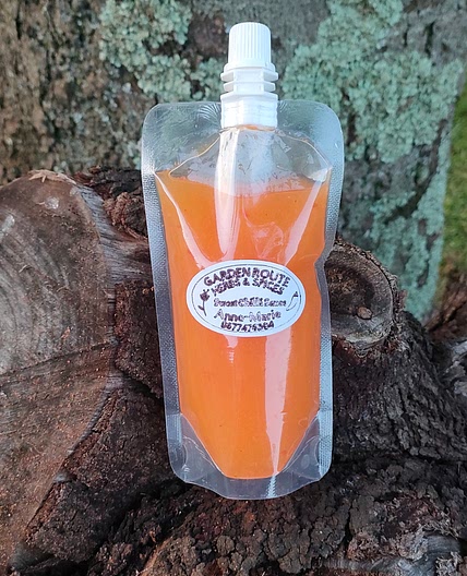 Sweet chilli sauce