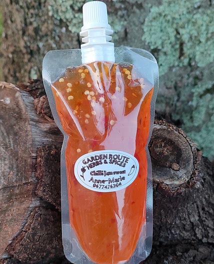 Chilli Jam sweet