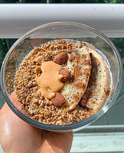 Cinnamon Chai Porridge