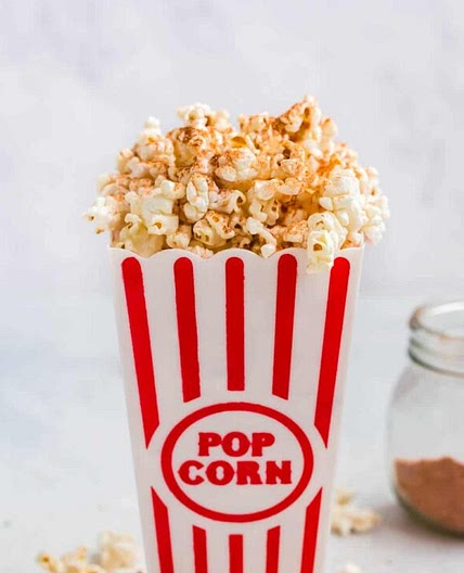 Spicy Buffalo Popcorn Seasoning