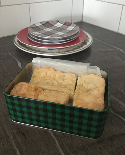  Bunket Boterkoek 