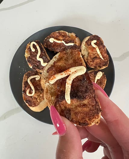 Turkey Toast — Angiela Eats - Quick, Easy, & Delicious Recipes