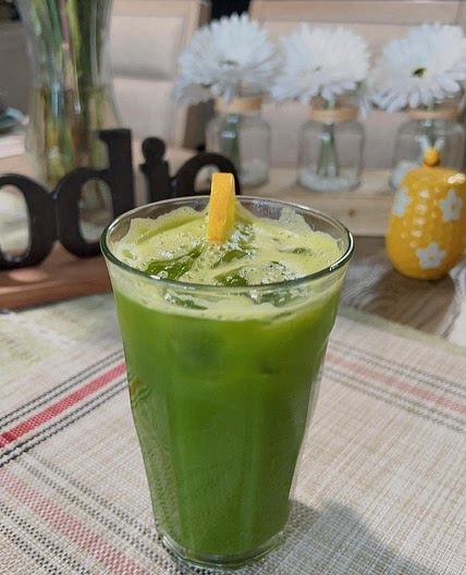 Kale Tonic