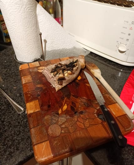 Asado De Cerdo A La Provenzal