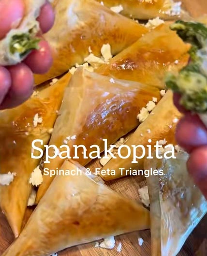 Spanakopita
