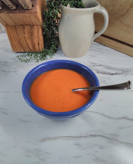 Simple Tomato Soup