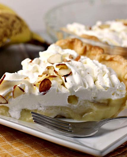 Banana Cream Pie