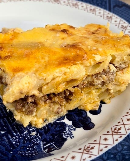 Pastitsio