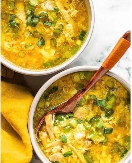 Egg Drop Soup